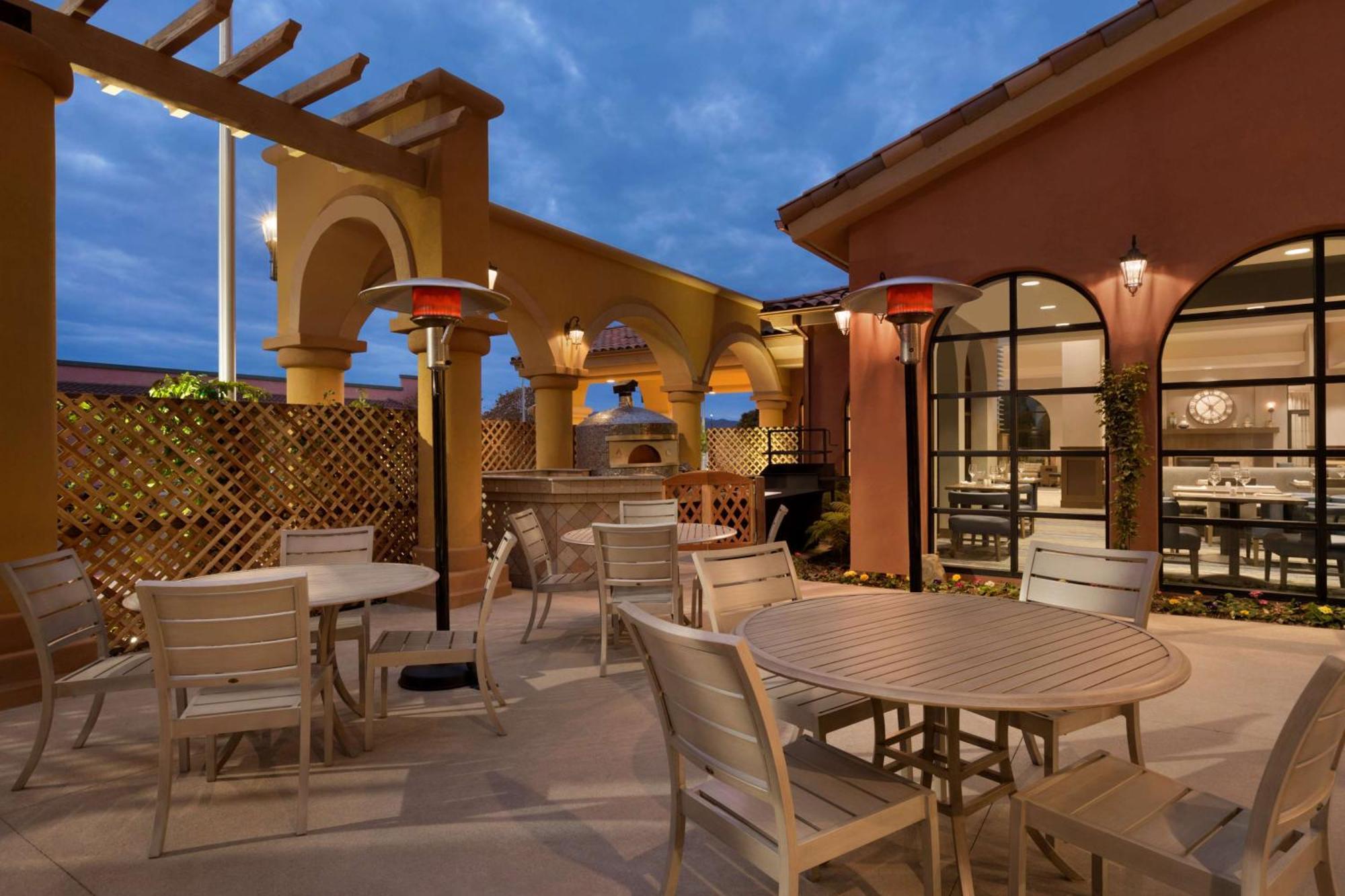 Hilton Garden Inn Lompoc, Ca Exterior foto